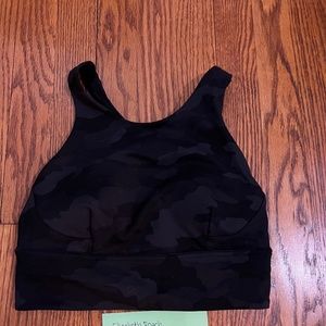 Wunder Train Longline Bra